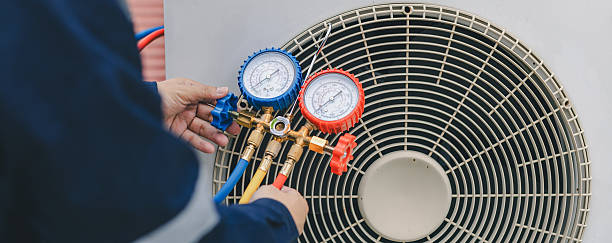 Trusted Air Conditioning Repair service in Mount Morris, MI - Leonard HVAC